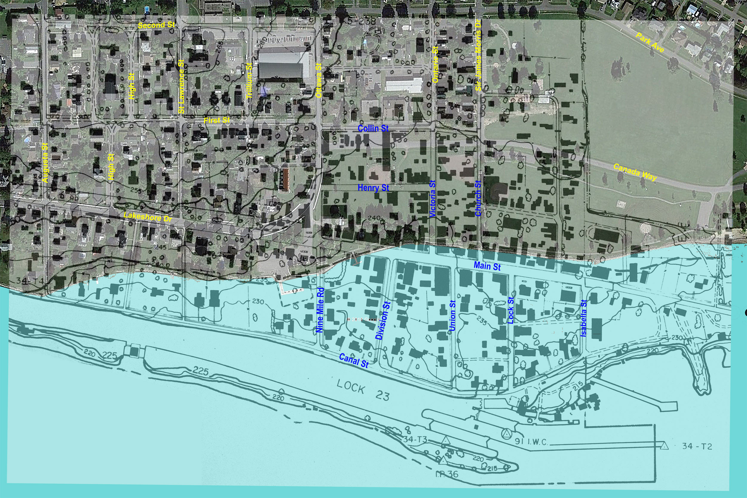 Morrisburg Model Village Home